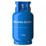 Butla na gaz Propan - Butan 11 kg. Aktualna legalizacja.