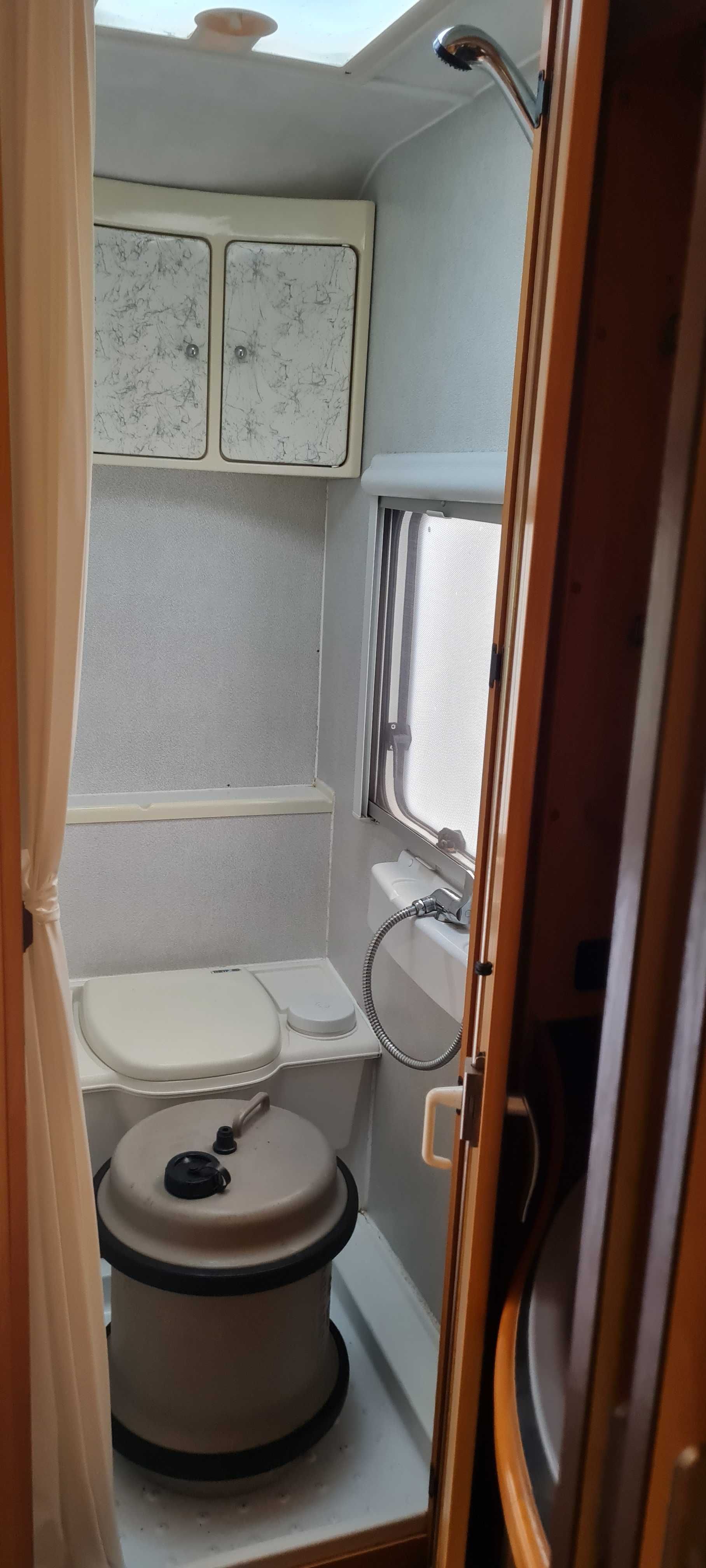 LMC 2005 LV550 Przedsionek Napęd