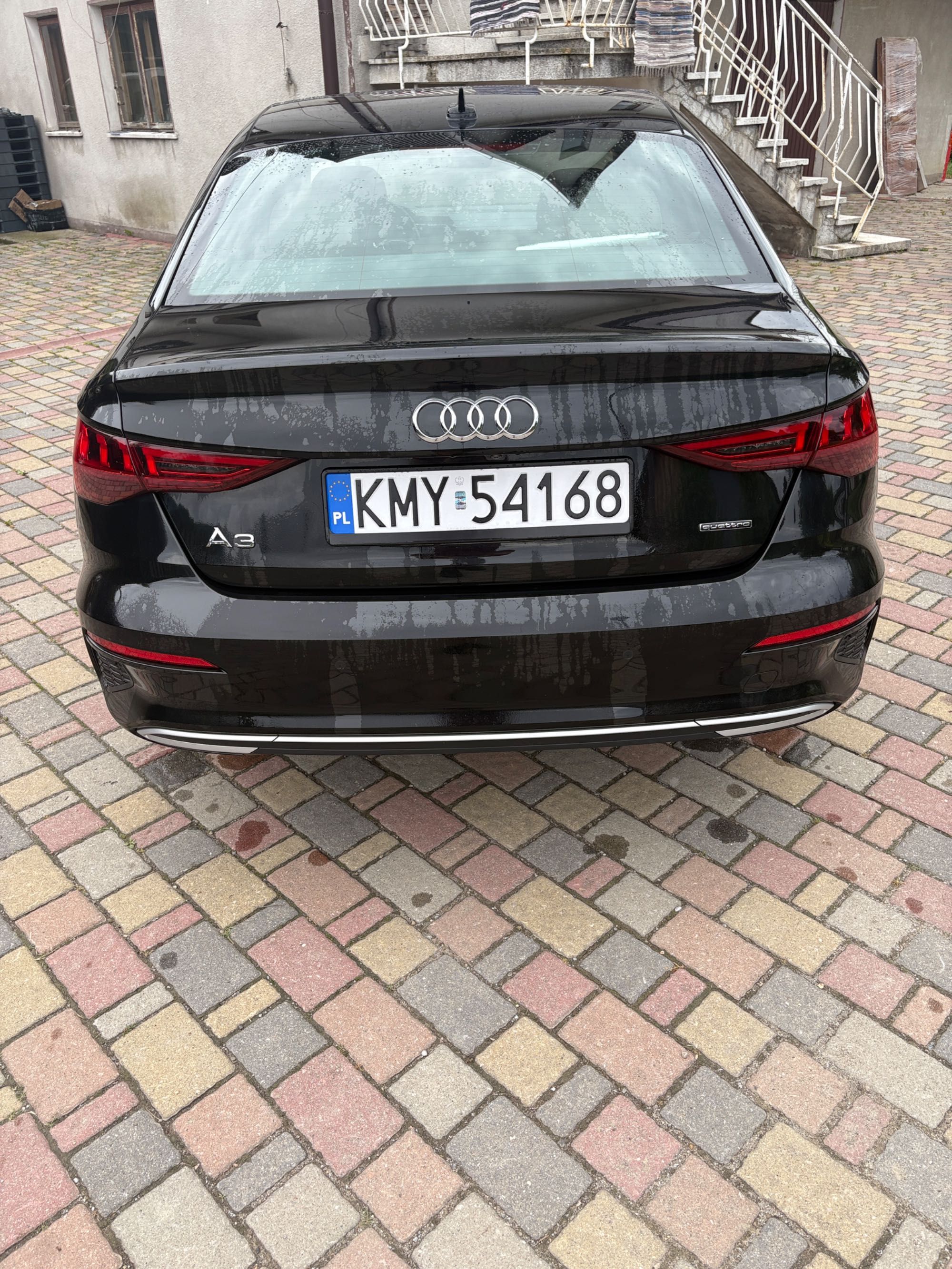 Audi A3 Limousine quattro 2,0 A3RS3