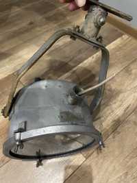 Lampa Kolejowaa.