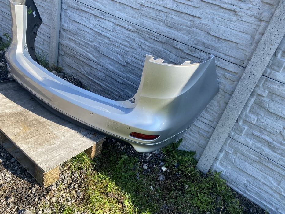 Zderzak kompletny przod  Opel Zafira C  6 pdc