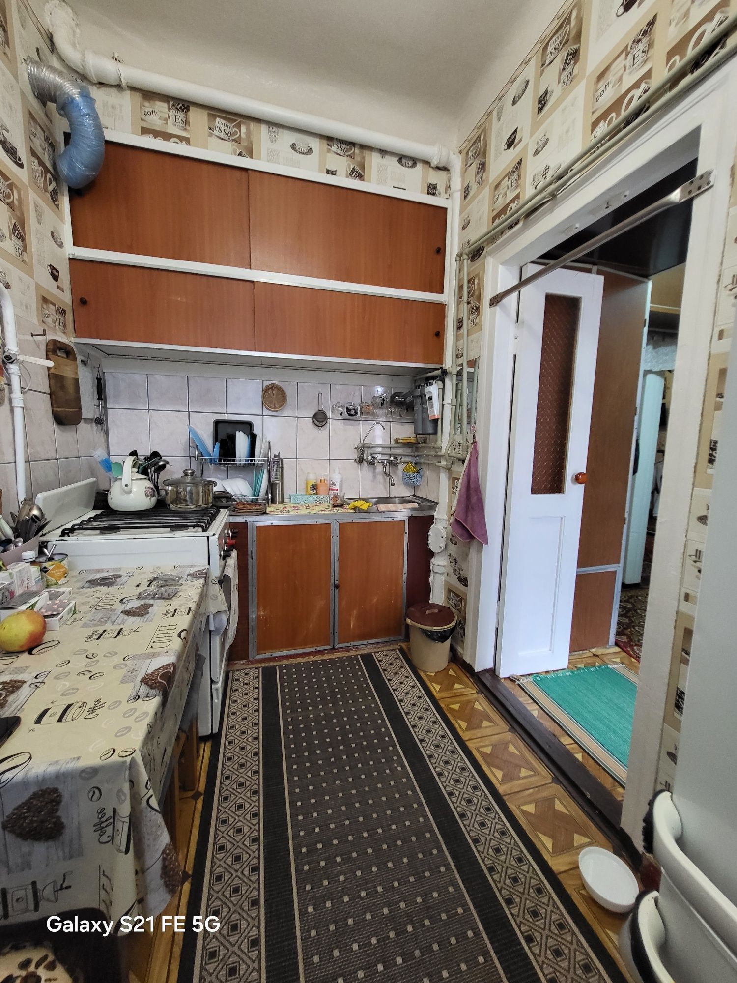 Продам 2 х комн.кв в районе Металлургов / 3 этаж / полномтражная