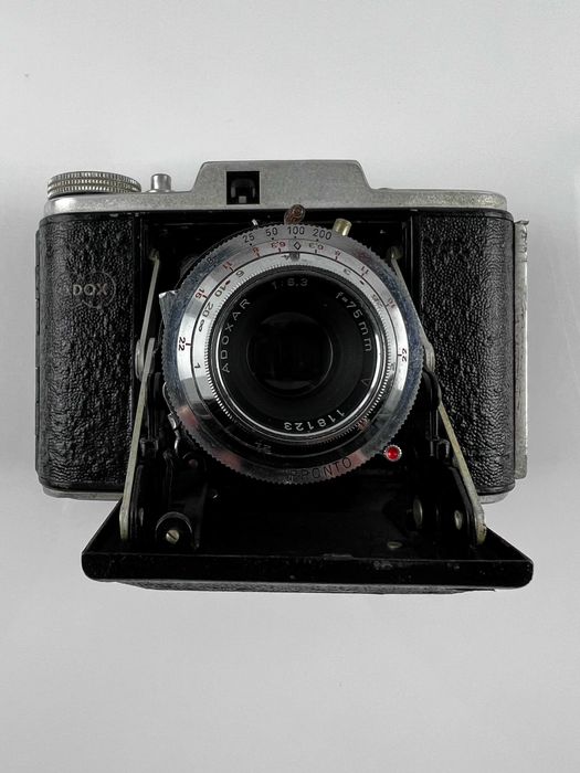 Máquina Fotografia Adox