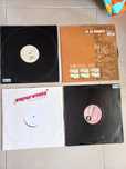 Lote de 10 discos maxis house juan magan , common factor ,reimy ,..
