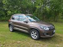 Volkswagen Tiguan 2.0 TDI 4Mot R-Line