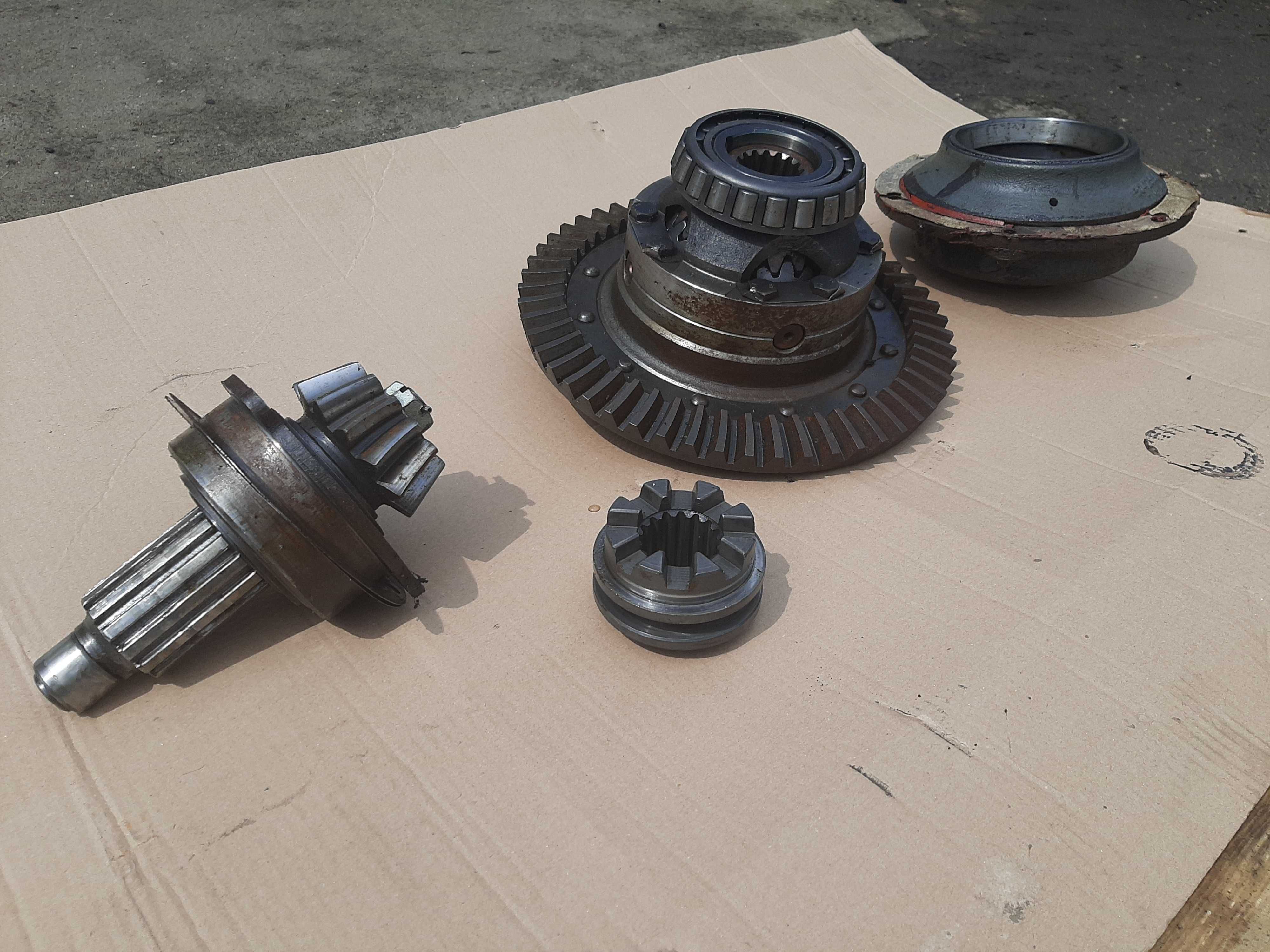 Mechanizm Różnicowy URSUS C-360