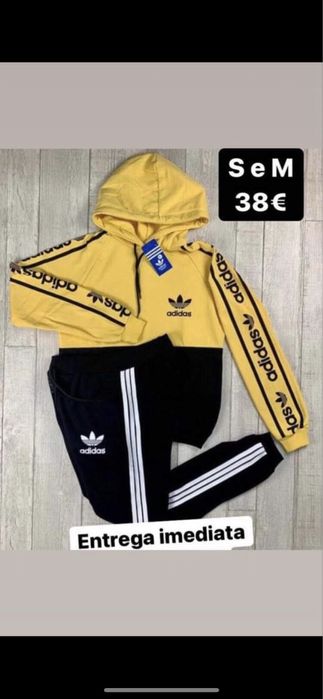 Venda de fatos de treino senhora