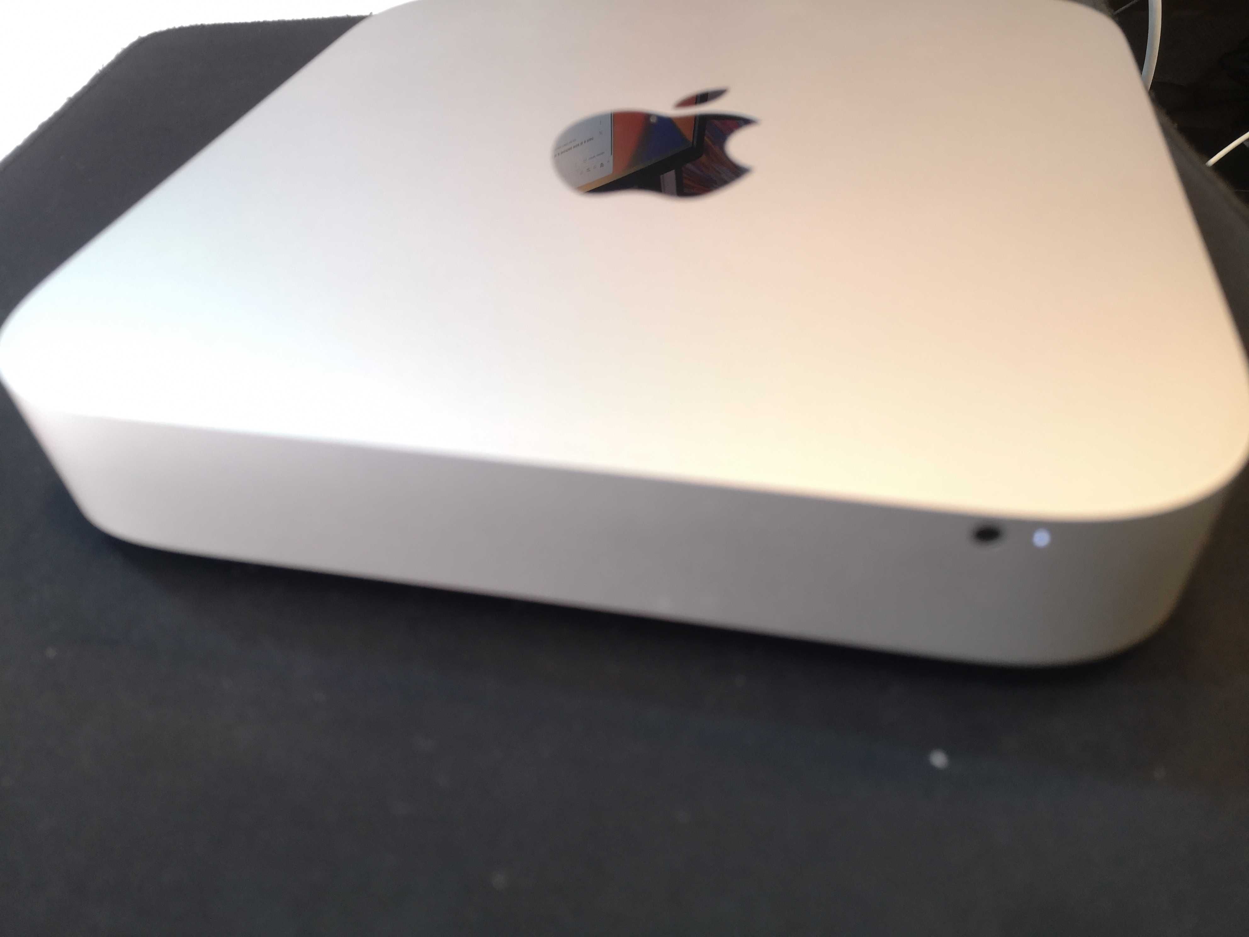 MAC MINI  i7 2012