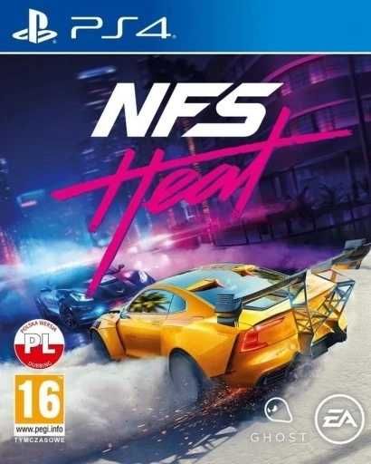 NEED FOR SPEED HEAT - Playstation 4