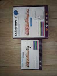 Monitor oddechu+ niania elektroniczna  Babysense