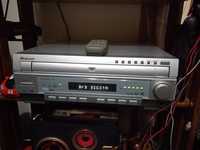 Radio, gravador e CD