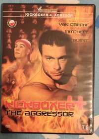 Kickboxer 4 DVD Lektor PL