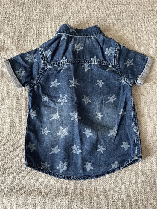 Camisa. Tamanho 18-24 meses