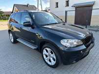 BMW X5 3.0 Benzyna 306KM Full Opcja Head Up Panorama Lifting
