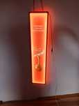 Lampa LED neon reklama Lindor