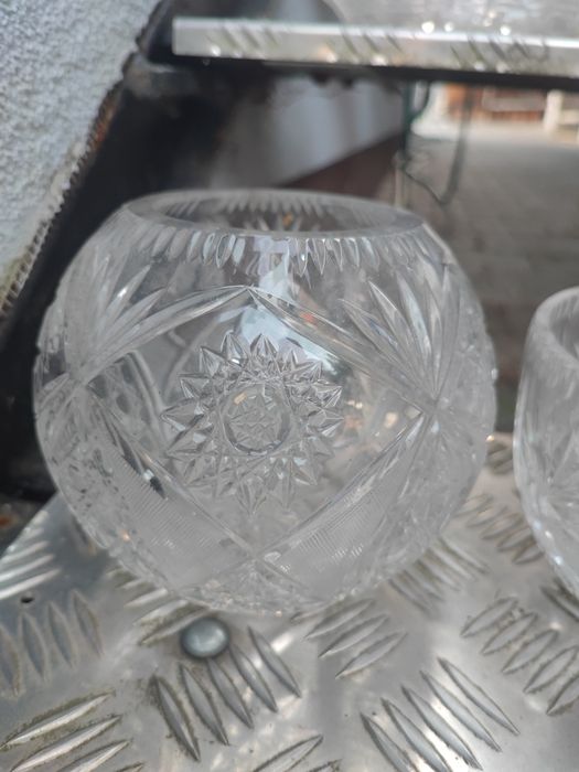 Kryształy z PRL stan idealny