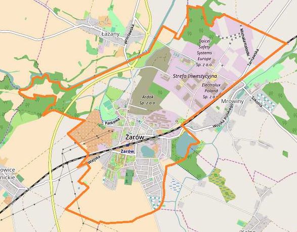 atrakcyjna lokalizacja 4 ha - produkcja energii 3 mw