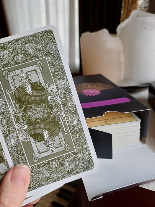 Таро Уейт и другие