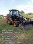 Usługi Koparko-ładowarką (CAT 428D)