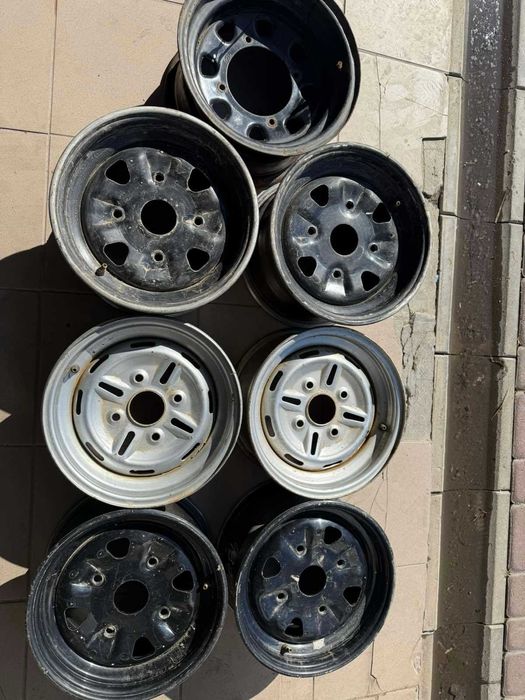 Диски квадрик R 12