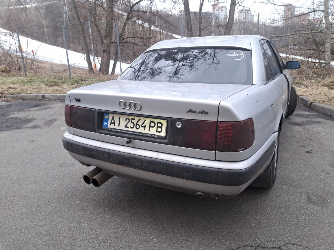 продажа audi 100 c4 2.6. газ бензин