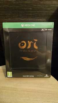 Ori and the Will of the Wisps, xbox, edycja kolekcjonerska, NOWA!