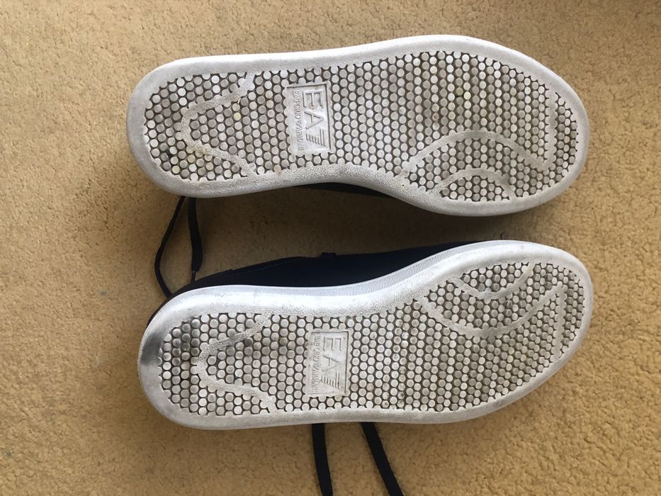 Кеди Emporio Armani