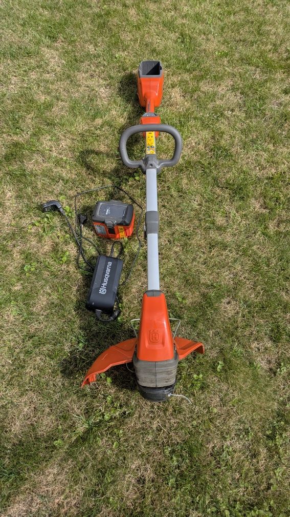 Kosa Husqvarna 115iL