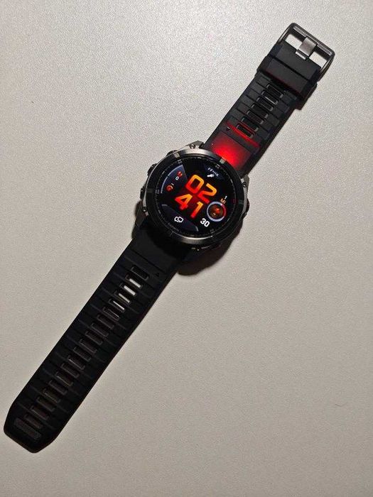 Garmin Fenix 8 Pro 51mm AMOLED Sapphire stan jak nowy