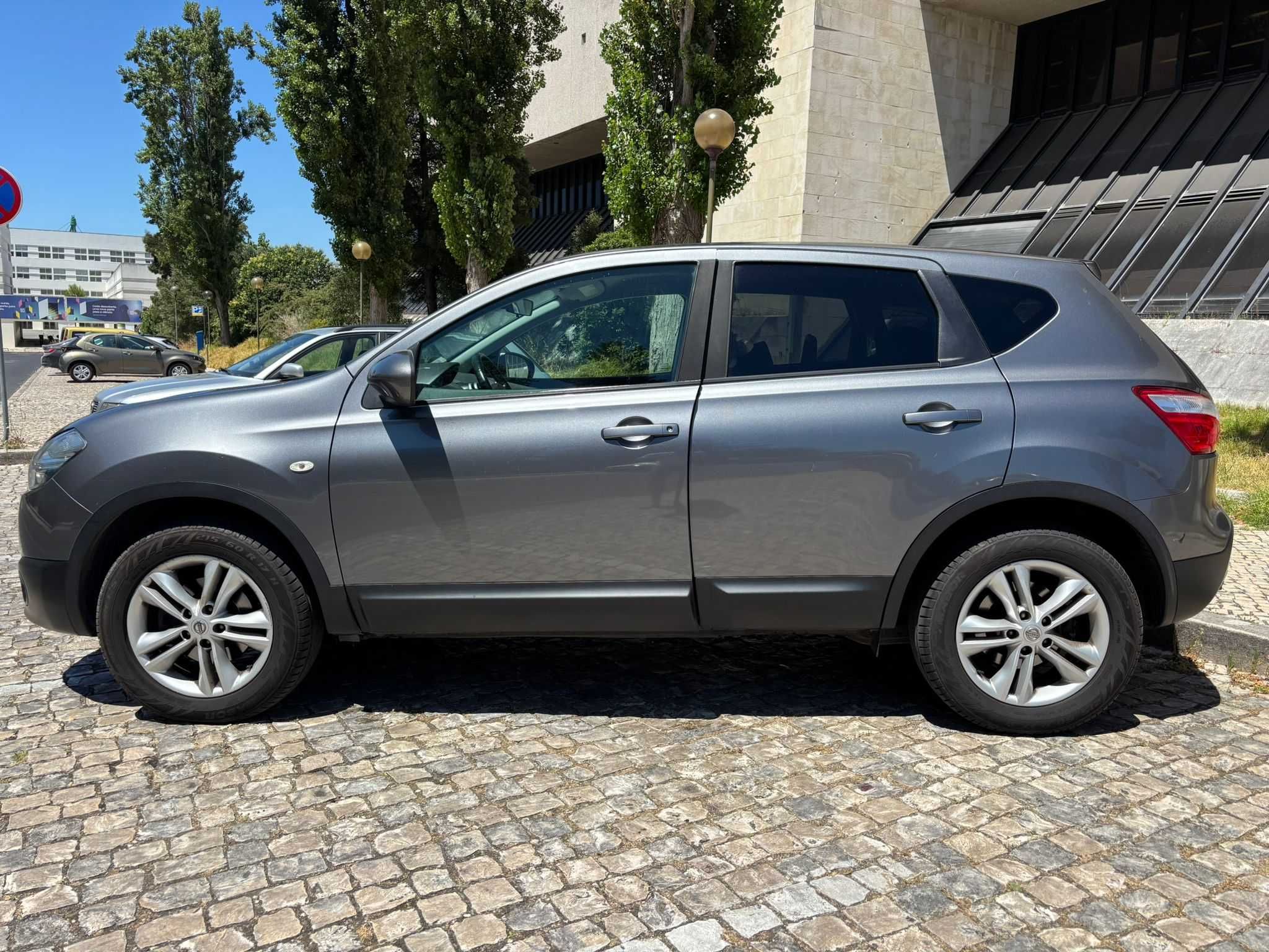 Nissan Qashqai Tekna 1.6 dCi – 2013 – 88.000 km