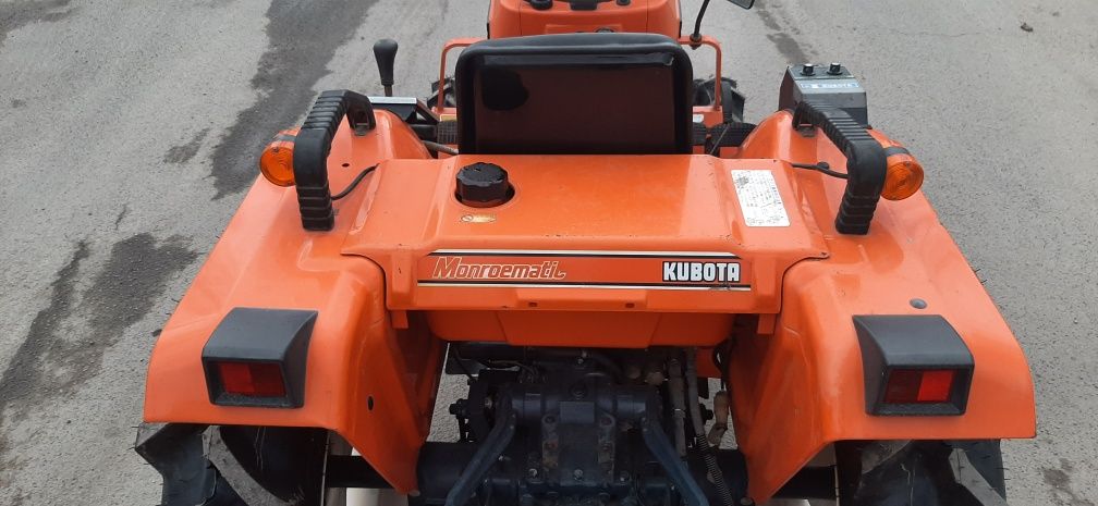 Kubota B1-17DT  Міні трактор 1995 рік 5950$