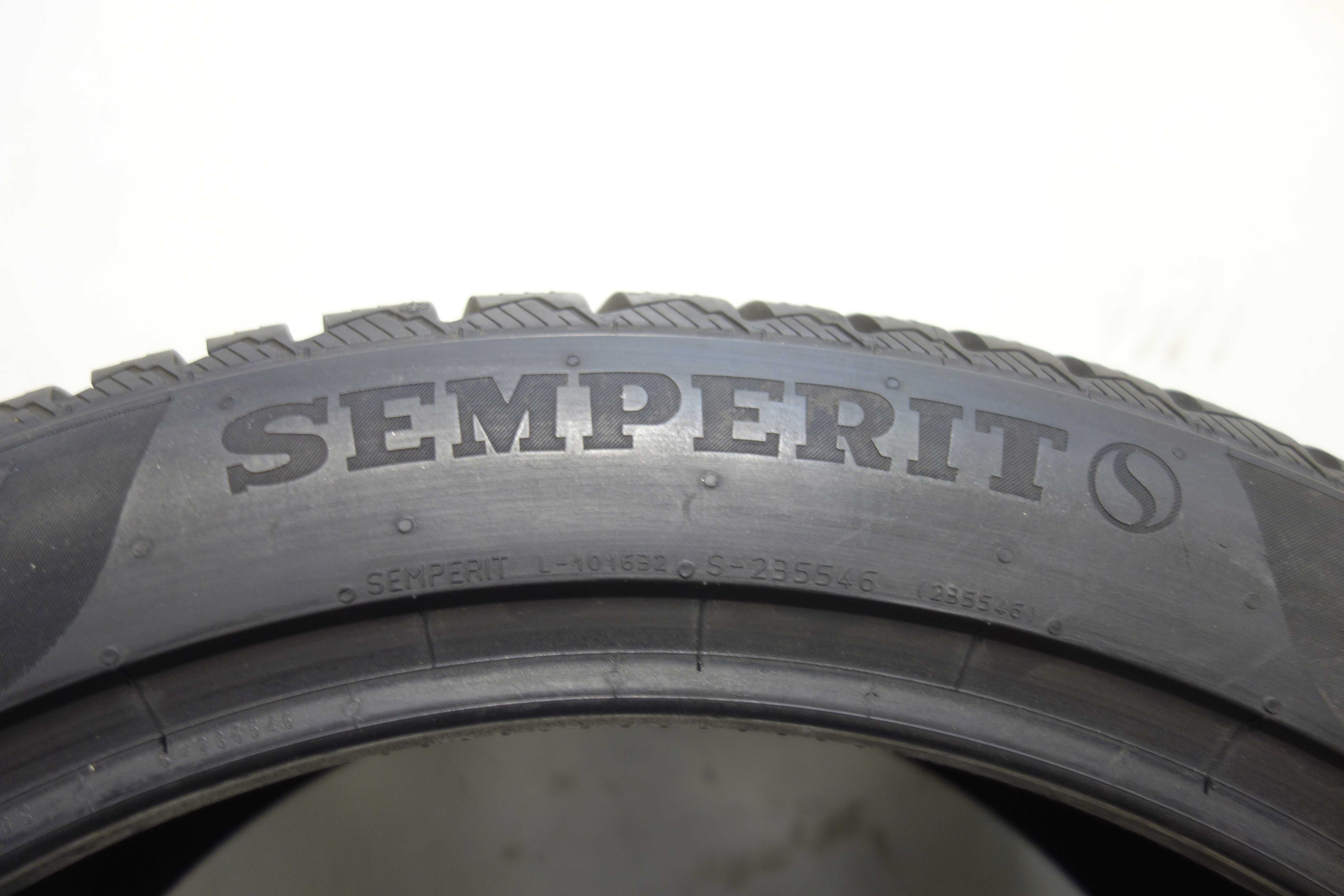 Opony zimowe 255/40/19 - SEMPERIT Speed Grip 3 XL