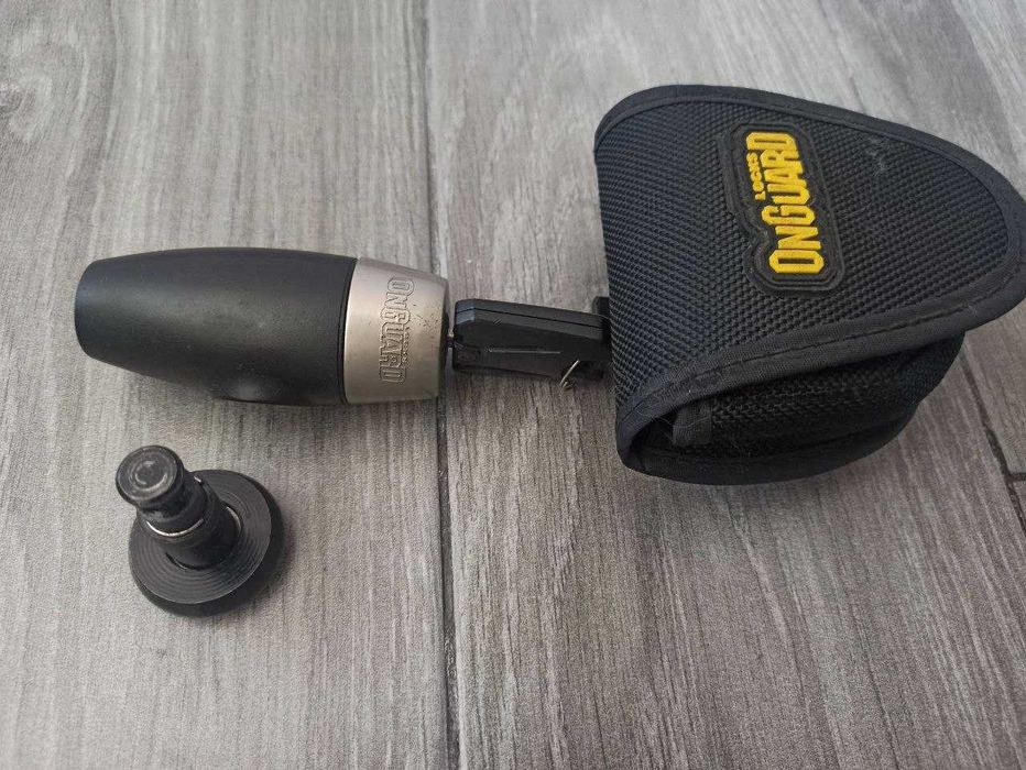 Замок дискового гальма OnGuard Boxer 5049 для скутерів та мотоциклів