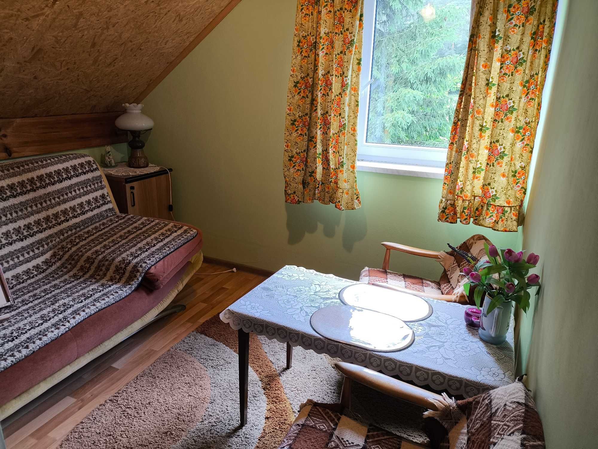 Noclegi - agroturystyka - Bory Tucholskie - Stara Rzeka
