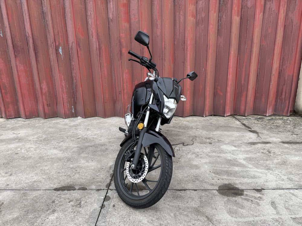 Honda CB125F