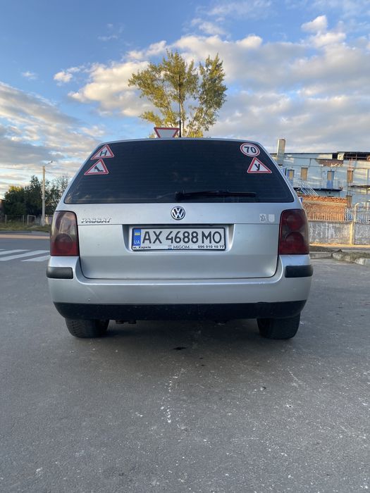 Пасат б5+ Volkswagen b5+