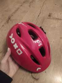 Kask rowerowy b-twin