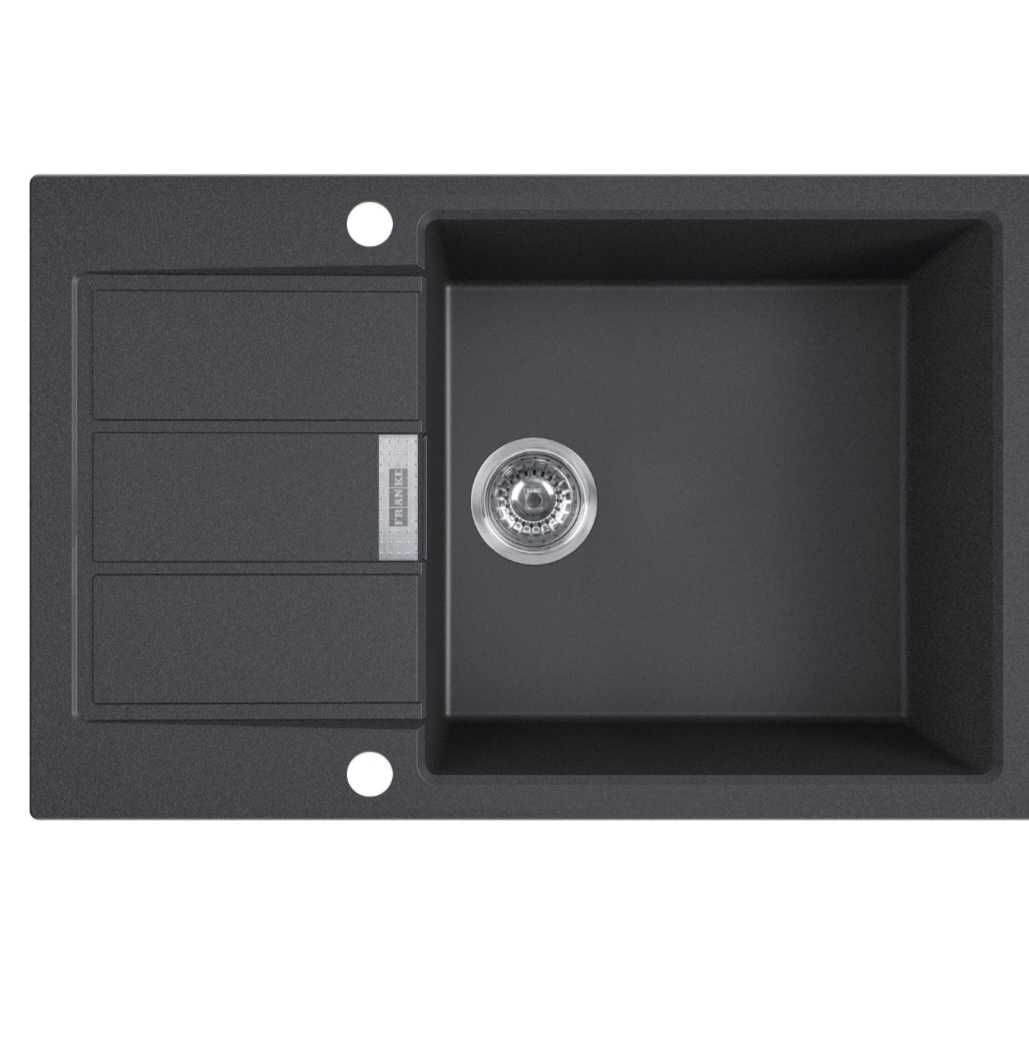 Zlewozmywak FRANKE Sirius 2.0 S2D 611-78 XL 143.0618.577 Onyx