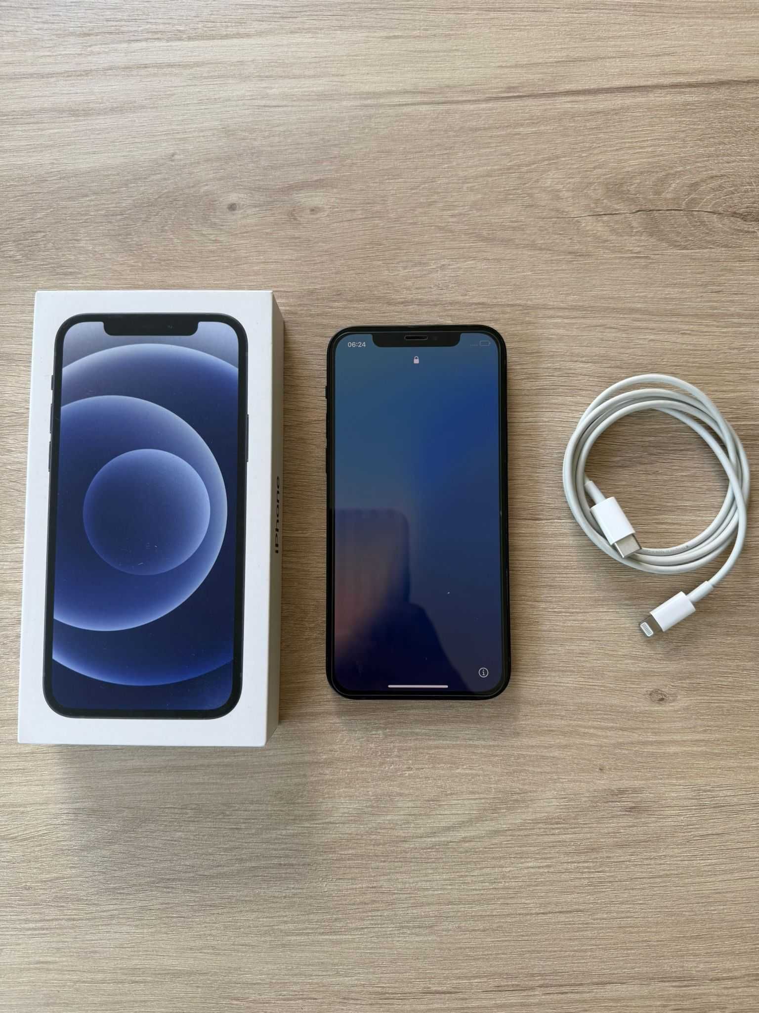 iPhone 12 como novo