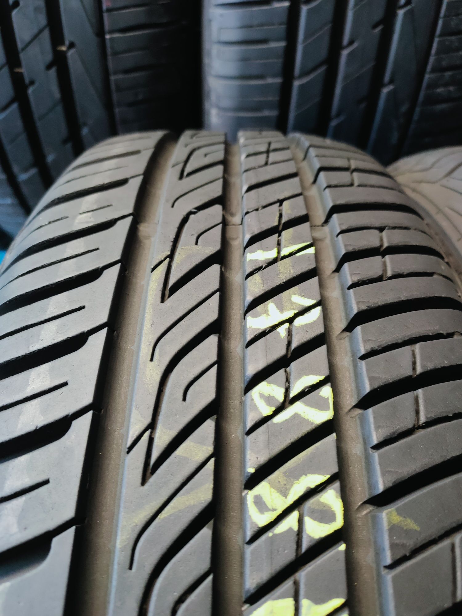 185/60R15 Barum Brillantis 2 2017r DEMO