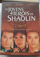 Os Jovens Heróis de Shaolin