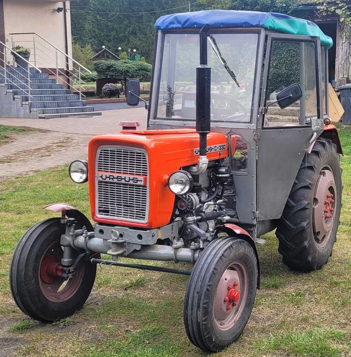 Ciągnik URSUS C 330