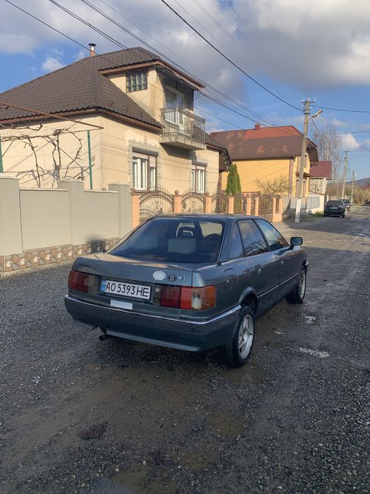 AUDI 90 1.6 дізель