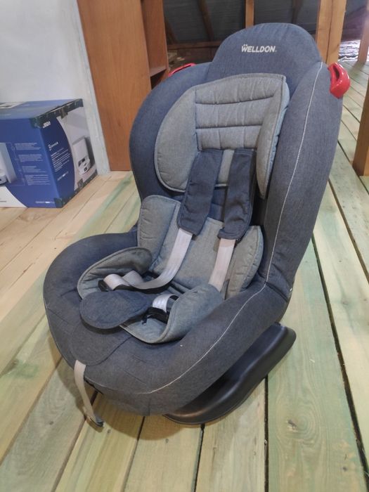 Продам автокрісло