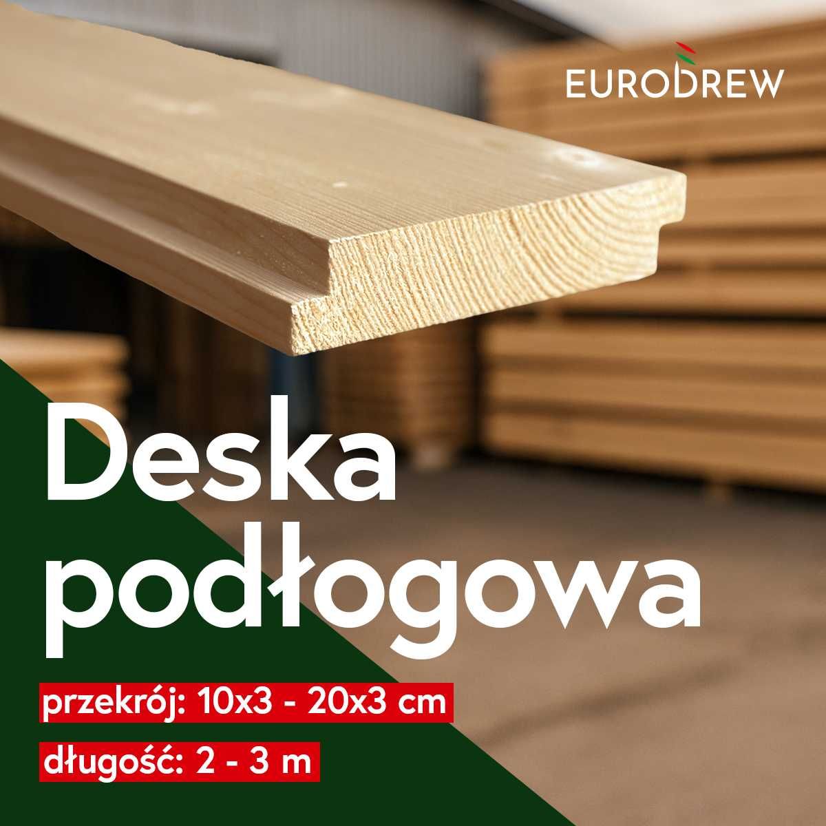 Kantówka, legar, deska podłogowa, boazeria