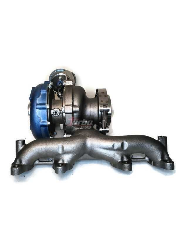 Turbo CUSTOM GTB2571V do 370KM 1.9 tdi silnik ASZ/ARL *HIGH FLOW*