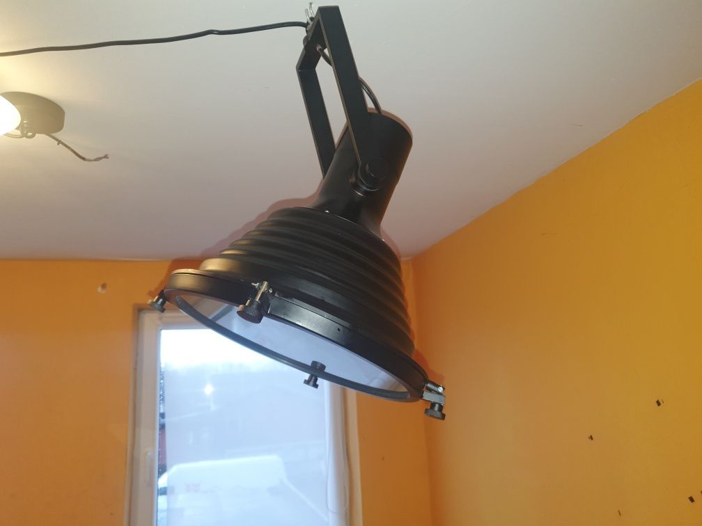 Lampa industrialna Lumina Deco