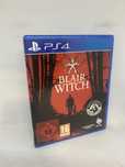 Gra Blair Witch PS4 PS5 Sony Play Station 4 pudełkowa