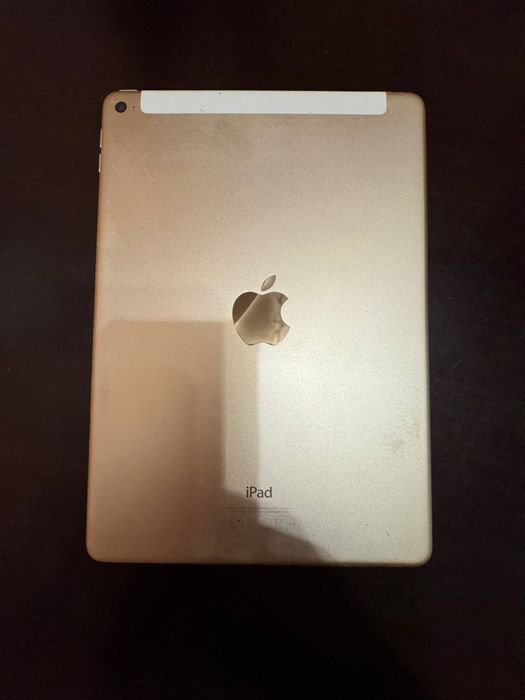iPad Air 1 (2013), Wi-Fi + Cellular, 16GB, золотой