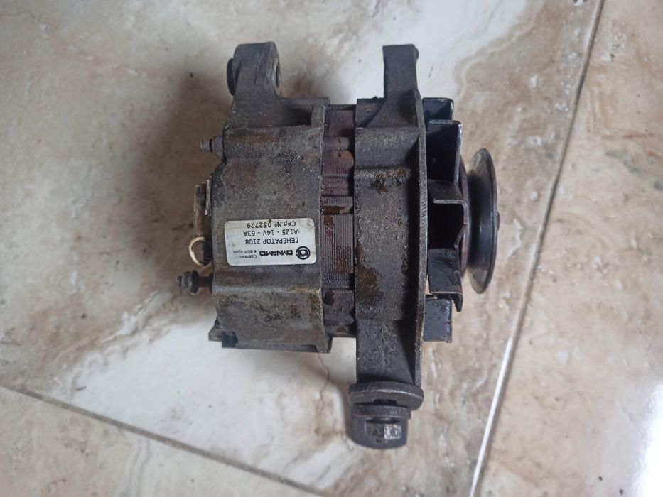 ВАЗ класика генератор